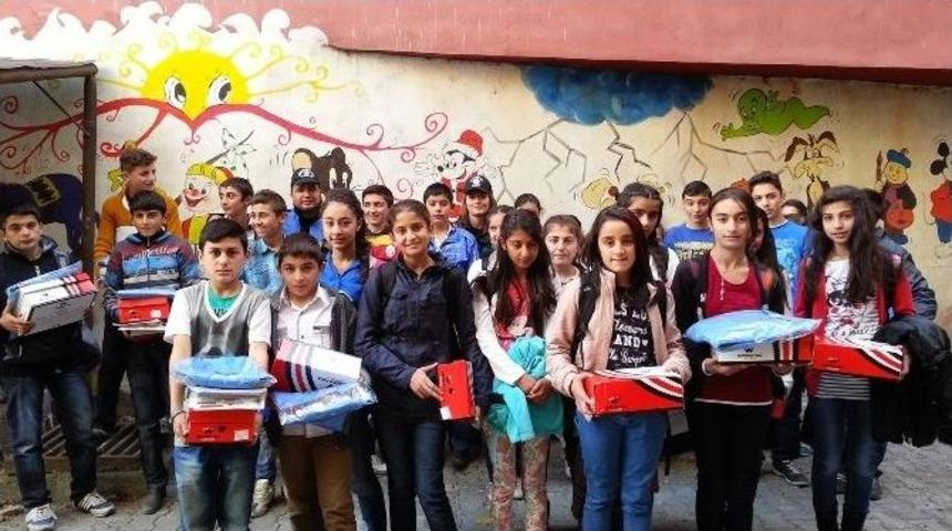 Kars&rsquo;ta &lsquo;emniyetteyiz&rsquo; Projesi Devam Ediyor