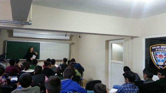 Kars&rsquo;ta &lsquo;emniyetteyiz&rsquo; Projesi Devam Ediyor 1