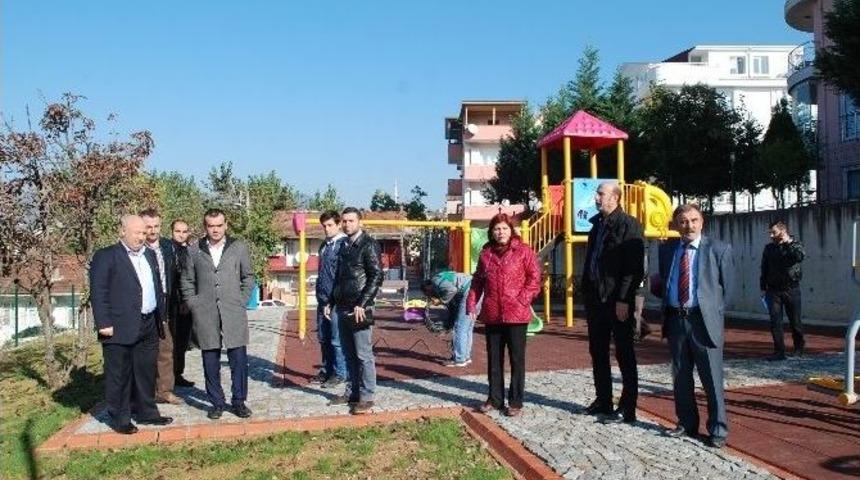 İzmit Belediyesi Kurmayları Şirintepe&rsquo;de