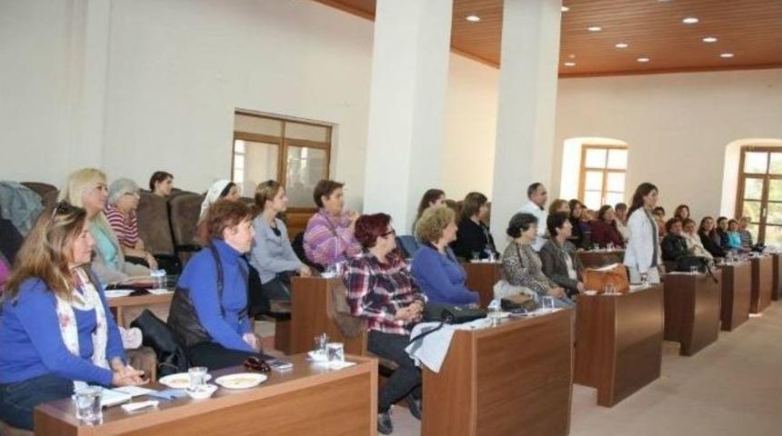 Urla&rsquo;da &ldquo;kadın Hareketi&rdquo; İ&ccedil;in Geri Sayım Başladı