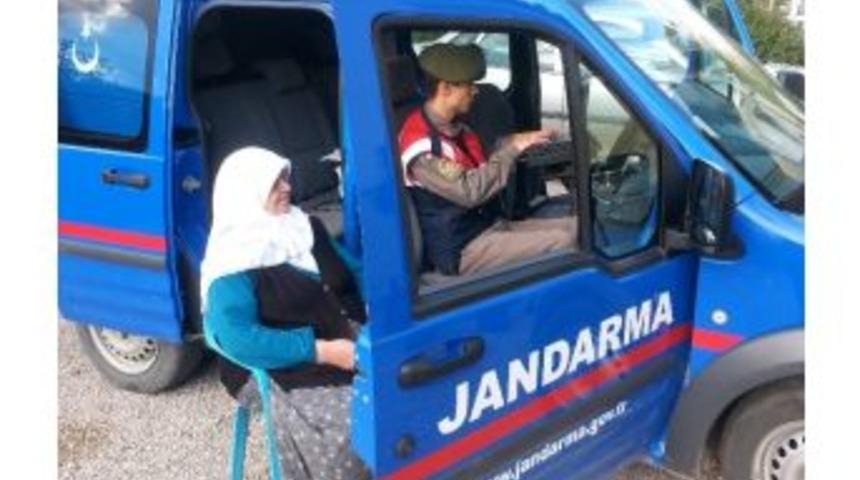 Seydişehir Jandarmasından Yerinde Hizmet