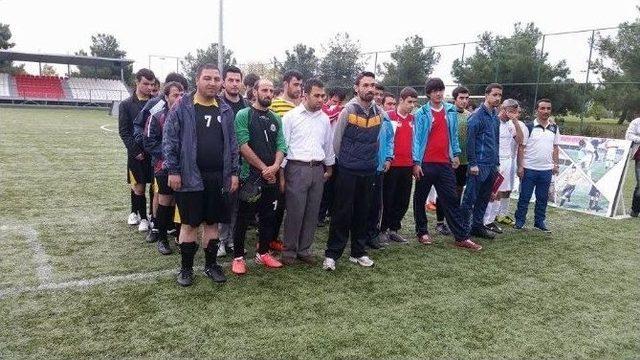 Görme Engelliler Sınır Tanımıyor 3