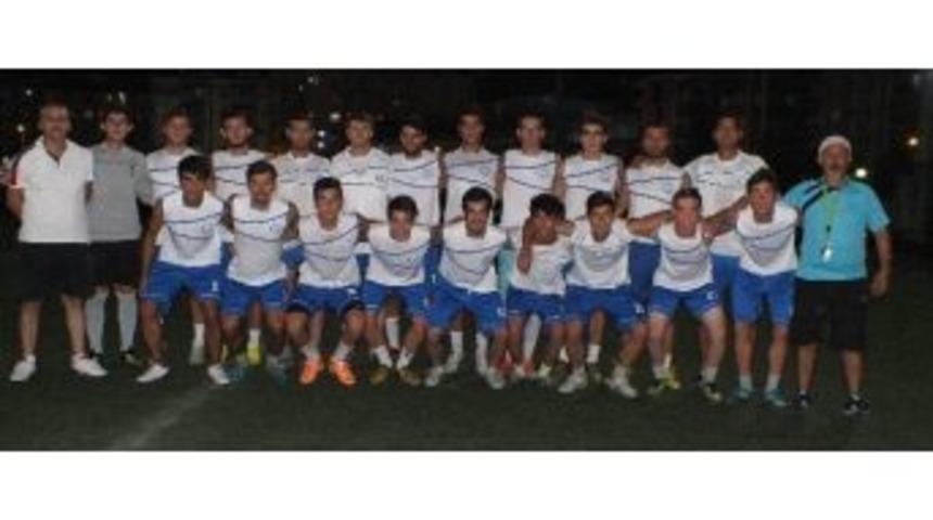 Utange&ccedil;: &ldquo;aydın Futboluna Katkı Sağlayacak Takım Kazansın&rdquo;