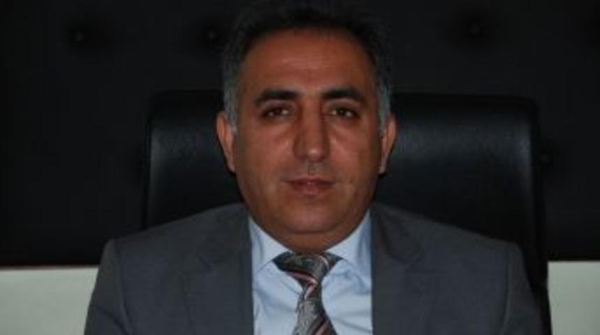 Midyat Sgk İl&ccedil;e M&uuml;d&uuml;r&uuml; G&uuml;neş&rsquo;ten Yapılandırma Uyarısı