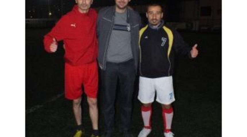 Kaya: &ldquo;oyuncularım S&ouml;z&uuml;n&uuml; Tuttu&rdquo;