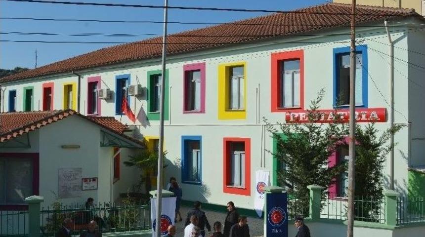 Arnavutluk&rsquo;ta Sağlık Alanında Faaliyetler Devam Ediyor