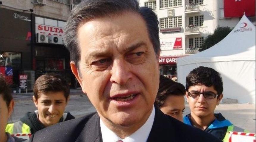 Emniyet M&uuml;d&uuml;r&uuml; Ceren: "manisa&rsquo;da Işid Kampı Yok"