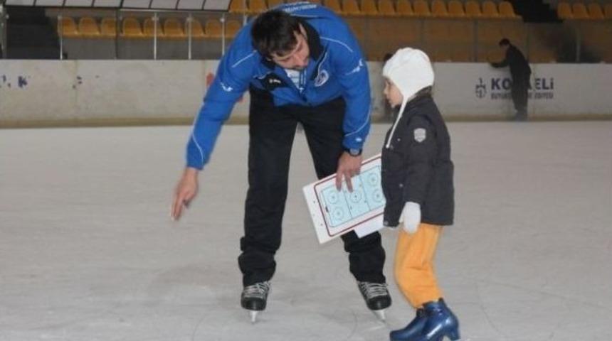 Kocaeli&rsquo;de Buz Pateni Kursları &Uuml;cretsiz