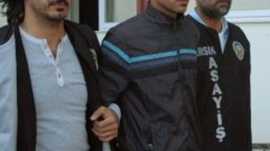 Gasp Zanlısı 1 Yıl Sonra Teslim Oldu