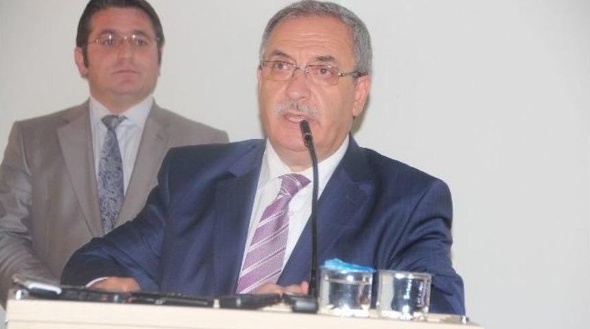 Bilecik &ldquo;il Milli Eğitim Danışma Komisyonu&rdquo; Toplandı