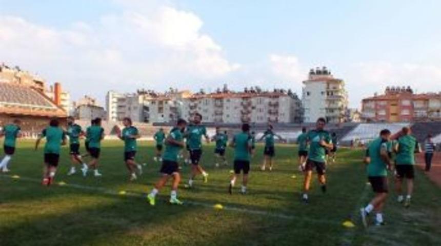 Aydınspor 1923&rsquo;te Antrenman Boykotu Sona Erdi
