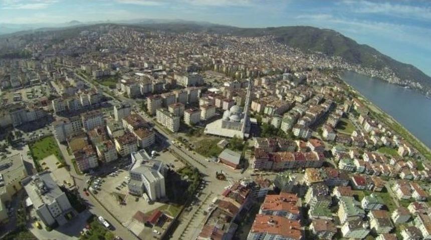 Ordu Kentsel D&ouml;n&uuml;ş&uuml;me Hazır