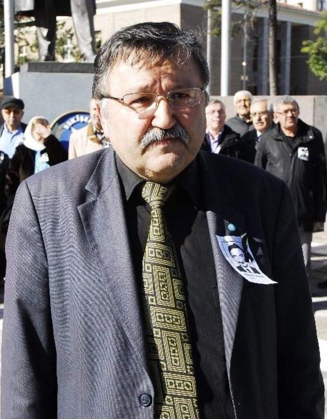 Dsp &Uuml;yeleri &lsquo;karaoğlan&rsquo;ı 8&rsquo;inci &Ouml;l&uuml;m Yıl D&ouml;n&uuml;m&uuml;nde Andı 3