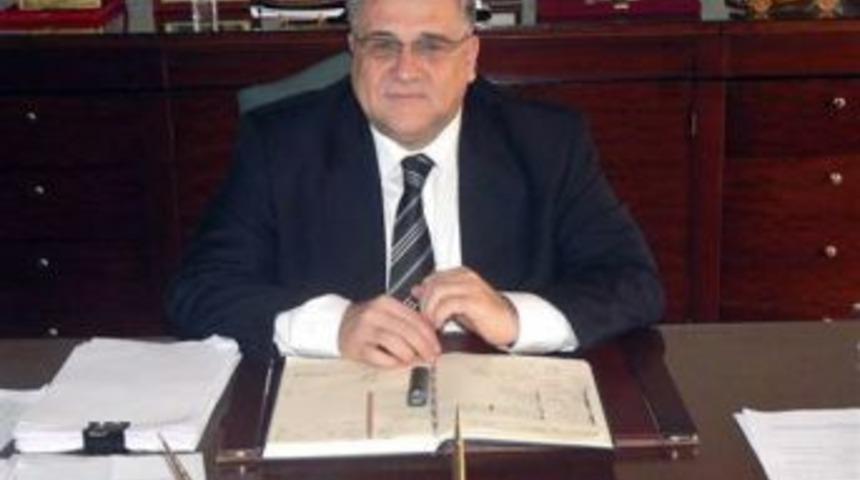 Milletvekili Bahattin Şeker&rsquo;den Bakan Mehdi Eker&rsquo;e Soru &Ouml;nergesi