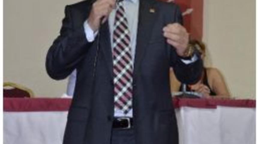 Chp Antalya&rsquo;da G&ouml;rev Dağılımı Yaptı