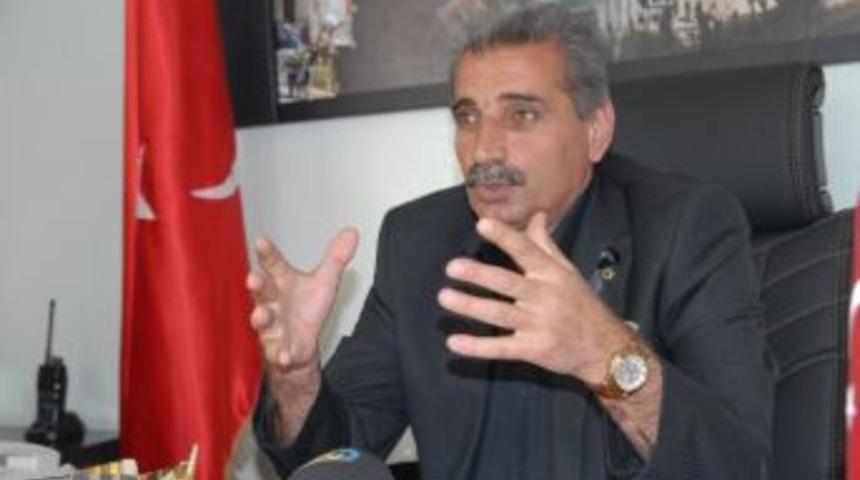 B&ouml;l&uuml;kbaşı: &ldquo;talebimiz Daha Fazla İş&ccedil;inin Alınmasıdır&rdquo;