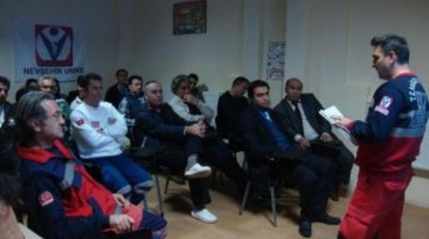 Umke Değerlendirme Toplantısı Yapıldı