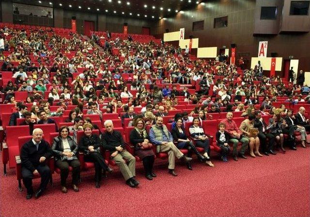 Çukurova Üniversitesi’nde Caz Rüzgarı