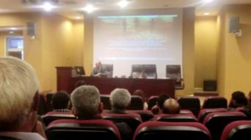 Aksaray&rsquo;da H&uuml;k&uuml;ml&uuml;lere "&ccedil;evre Bilinci" Eğitimi