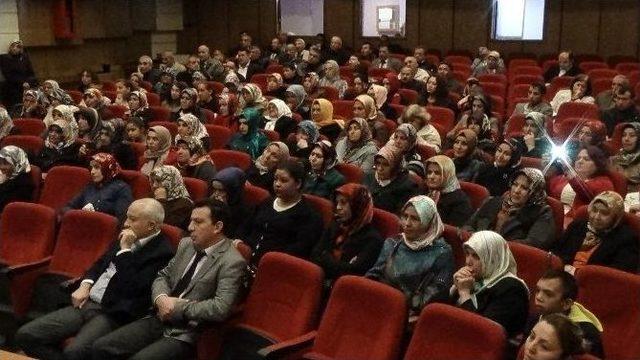 Kırıkkale’de “engelleri Aşmak, Engellilerle Yaşamak” Semineri