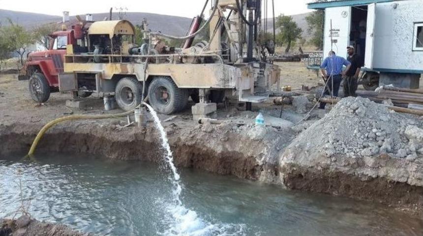 Konya&rsquo;da Sağlıklı Su Hizmet Ağı Genişliyor