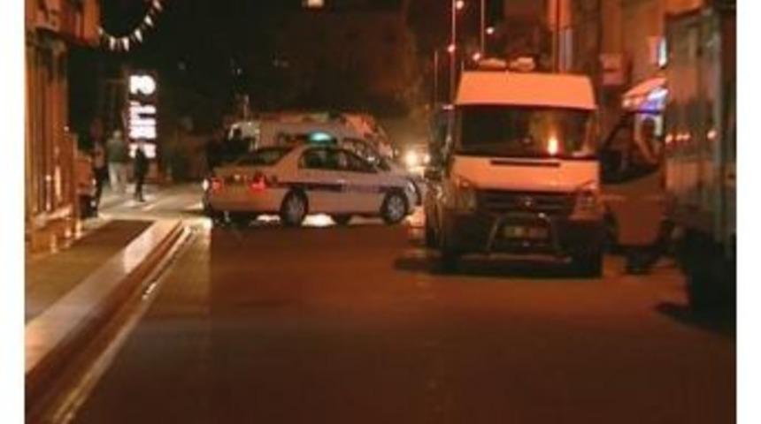 Marmaris&rsquo;te Ş&uuml;pheli &Ccedil;anta Paniği