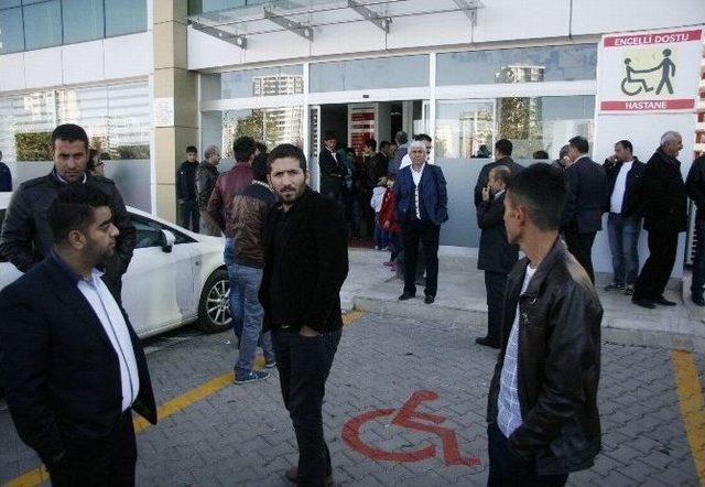 Diyarbakır&rsquo;da &Ccedil;ağrı Merkezinden Randevu Alan Hastalar Mağdur Oldu 1