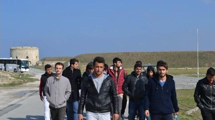 Ortak Akıl&rsquo;dan Şehitlik Ziyareti