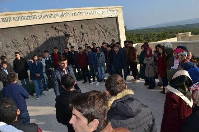 Ortak Akıl’dan Şehitlik Ziyareti 2