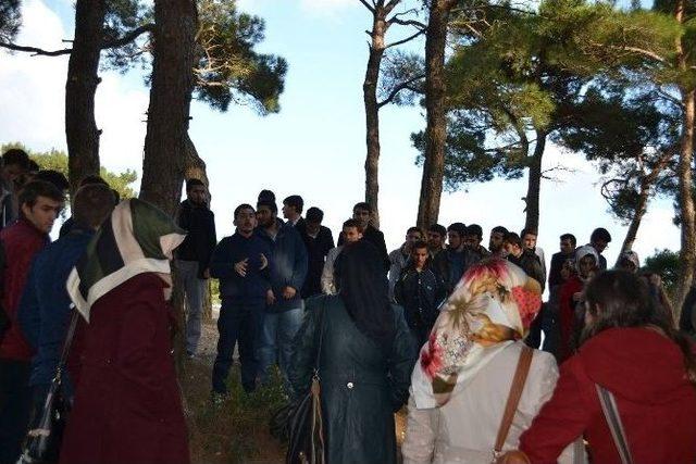 Ortak Akıl’dan Şehitlik Ziyareti 3