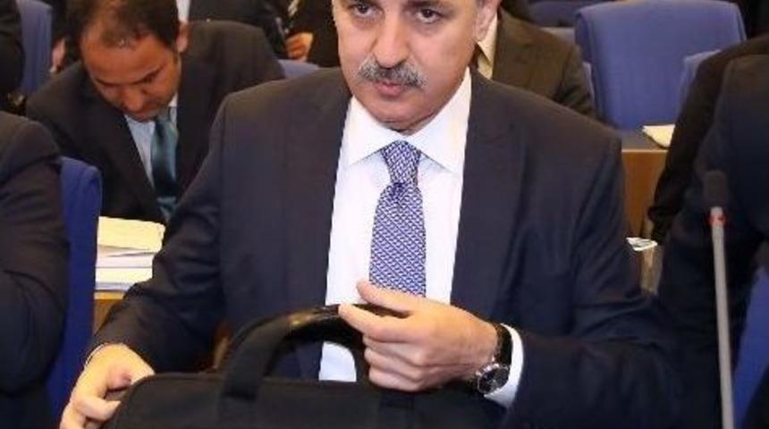 Plan Ve B&uuml;t&ccedil;e Komisyonu B&uuml;t&ccedil;e G&ouml;r&uuml;şmeleri Devam Ediyor