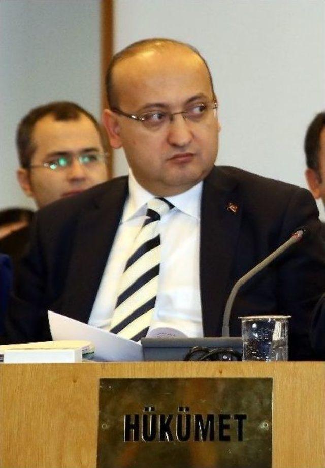 Plan Ve B&uuml;t&ccedil;e Komisyonu B&uuml;t&ccedil;e G&ouml;r&uuml;şmeleri Devam Ediyor 1