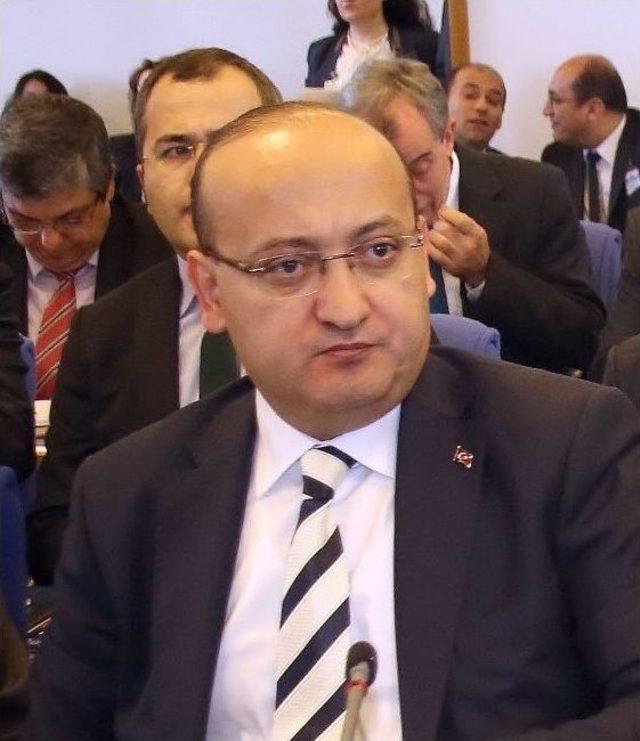 Plan Ve B&uuml;t&ccedil;e Komisyonu B&uuml;t&ccedil;e G&ouml;r&uuml;şmeleri Devam Ediyor 2