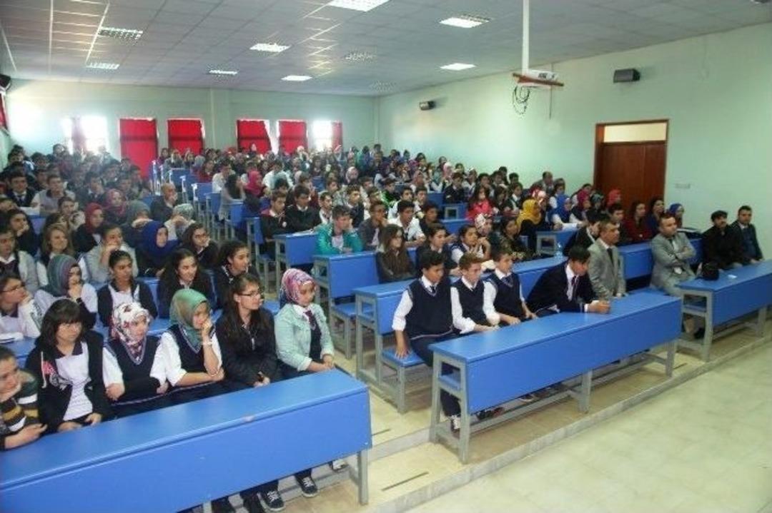 Hisarcık Anadolu Lisesi&rsquo;nde Kariyer G&uuml;nleri