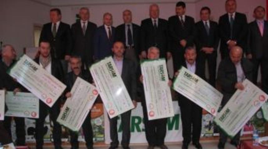 Don Mağduru Fındık &Uuml;reticilerine 41 Milyon 179 Bin Tl&rsquo;lik Hasar &Ouml;demesi Yapılacak