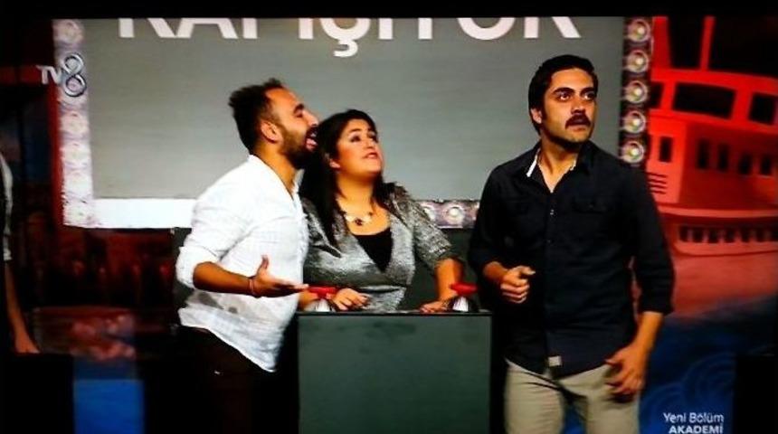 S&ouml;keli Uğur Altın&rsquo;ın Yer Aldığı Finitolar &lsquo;akademi&rsquo;de Yarışıyor