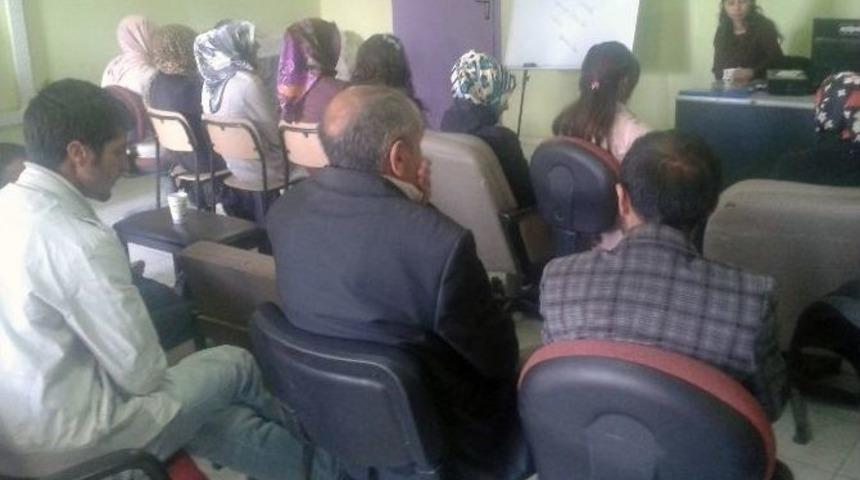 Diyadin&rsquo;de İstihdam Garantili Seracılık Kursu