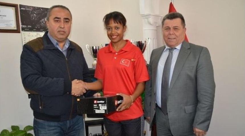 Aydın&rsquo;dan Boccede Uluslararası Başarı