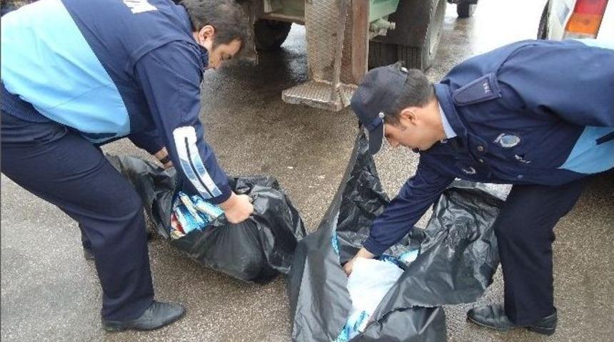 K&ouml;rfez&rsquo;de Gıda Denetimleri Aralıksız Devam Ediyor