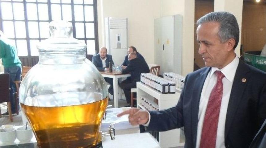 Ak Parti Milletvekilinden Hasta Ziyaretleri İ&ccedil;in &Ouml;neri: