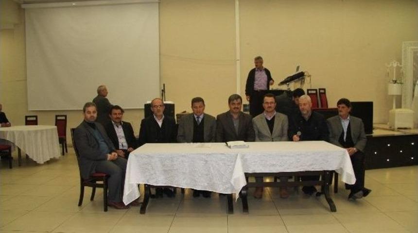 Hendek&rsquo;te 473 Asker Adayı İ&ccedil;in Mevlid Okutuldu