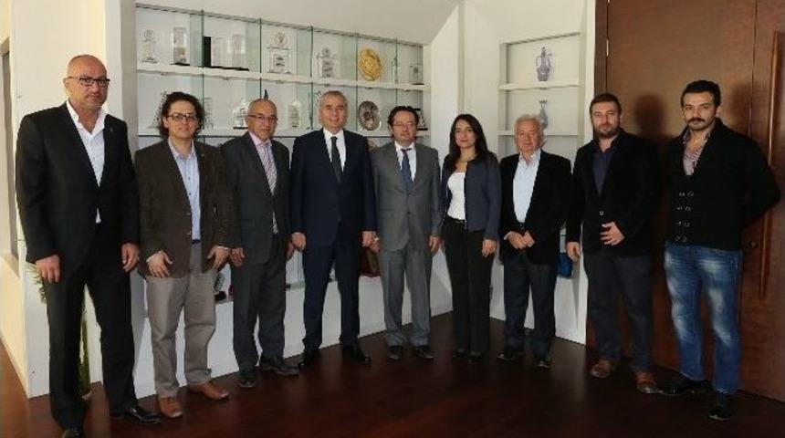 Büyükşehir Belediye Başkanı Osman Zolan: