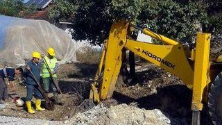 Çamoluk Mahallesi Suyuna Kavuştu