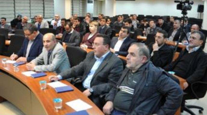 Kto’da Tekstil Sektöründe Ur-ge Projesi Başlatıldı