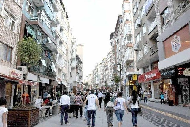 Başkan Yılmaz: “çiftlik Caddesi, Eminönü Çarşısı Gibi Olabilir”