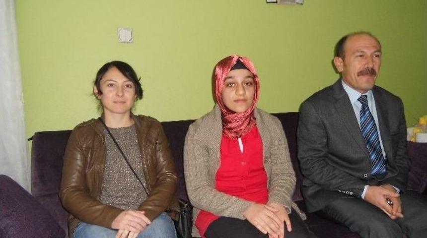 Cumhuriyet Ortaokulundan Veli Ziyaretleri