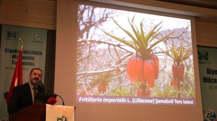 Van&rsquo;da Biyoka&ccedil;ak&ccedil;ılıkla M&uuml;cadele Toplantısı