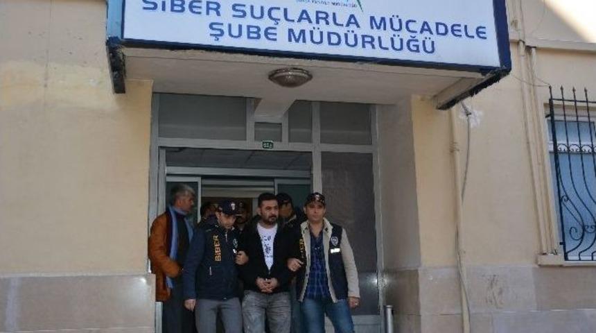 Atm Tuşlarının Seslerini Kopyalayıp Vatandaşların Hesaplarını Boşaltan Uluslararası Şebeke &Ccedil;&ouml;kertildi