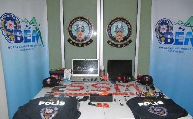 Atm Tuşlarının Seslerini Kopyalayıp Vatandaşların Hesaplarını Boşaltan Uluslararası Şebeke &Ccedil;&ouml;kertildi 2