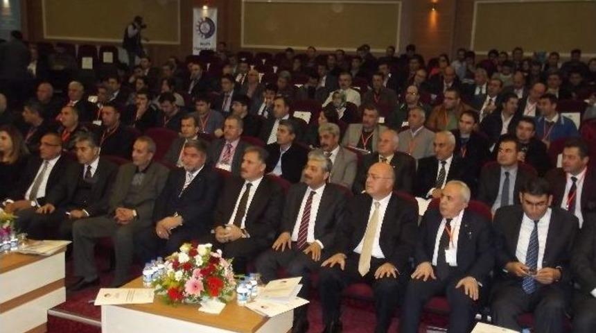 Asans&ouml;r Mevzuatı B&ouml;lge Semineri D&uuml;zenlendi